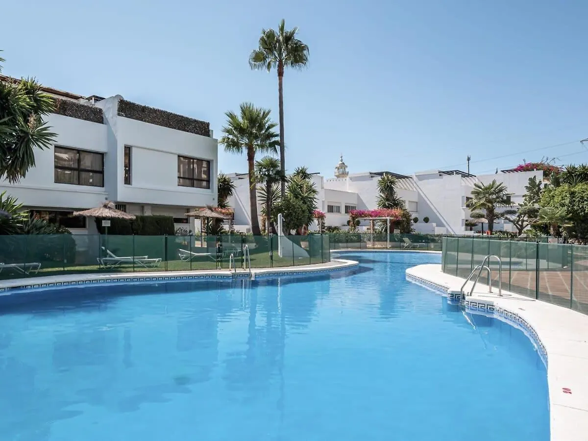 Apartment Casa Kalo Duplex Penthouse Rooftop Puente Romano Marbella
