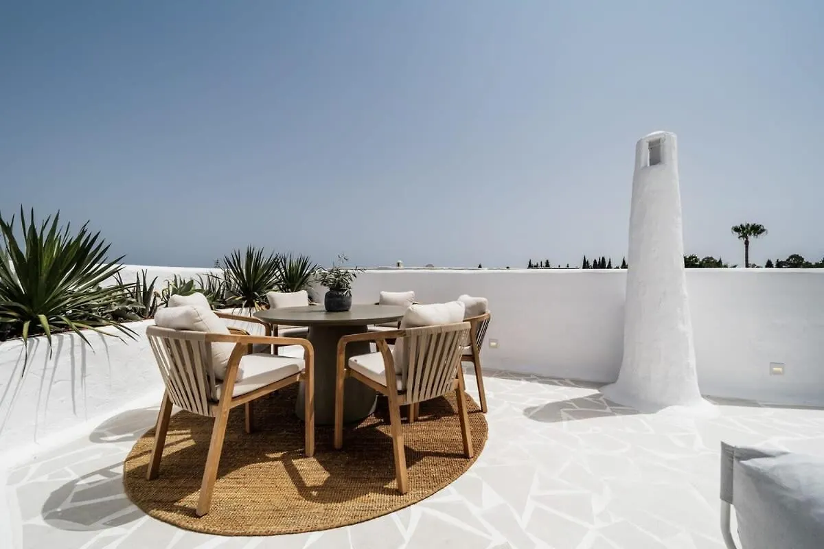 Casa Kalo Duplex Penthouse Rooftop Puente Romano Marbella 0*,  Spain