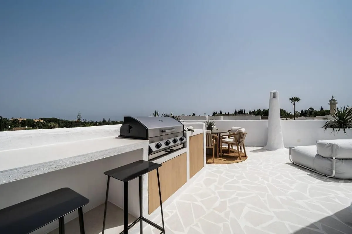 Casa Kalo Duplex Penthouse Rooftop Puente Romano Marbella 0*,  Spain