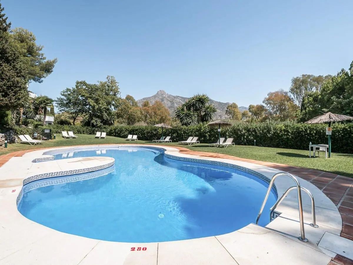 Apartment Casa Kalo Duplex Penthouse Rooftop Puente Romano Marbella