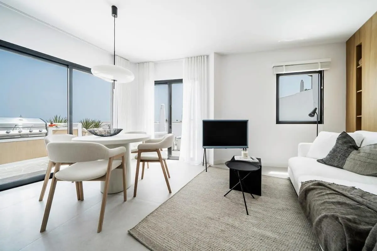 Casa Kalo Duplex Penthouse Rooftop Puente Romano Marbella Spain