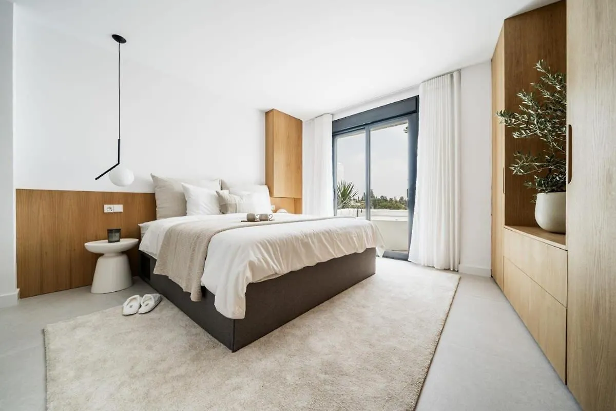 Casa Kalo Duplex Penthouse Rooftop Puente Romano Marbella Apartment