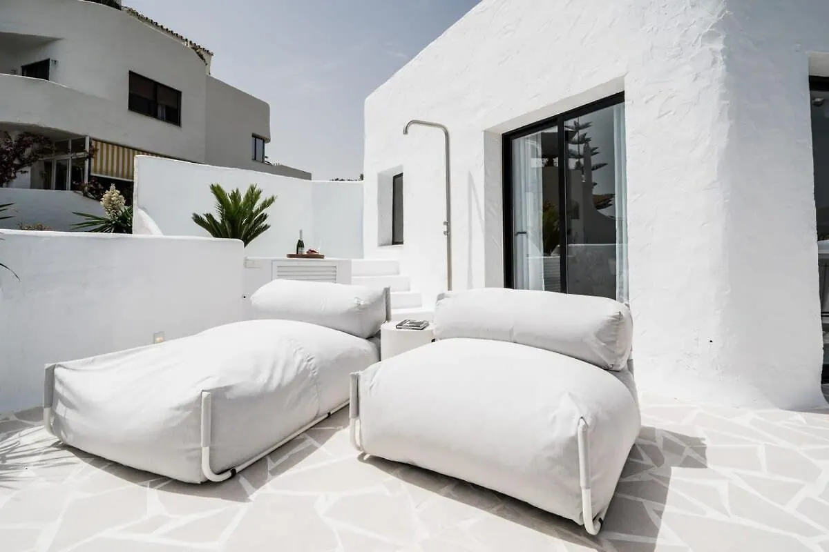 Casa Kalo Duplex Penthouse Rooftop Puente Romano Marbella 0*,