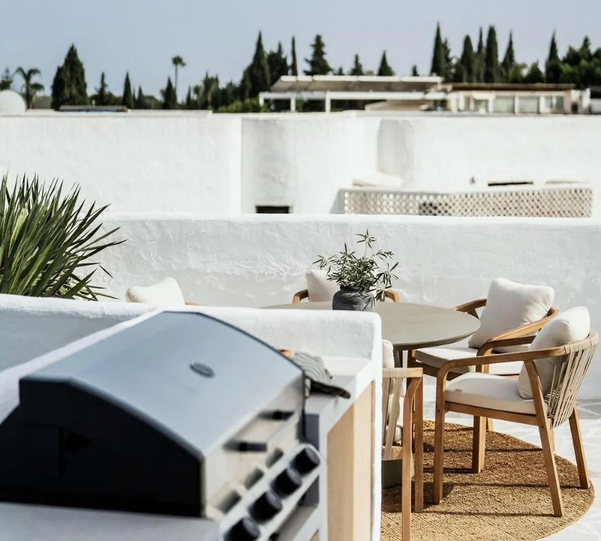 Apartment Casa Kalo Duplex Penthouse Rooftop Puente Romano Marbella
